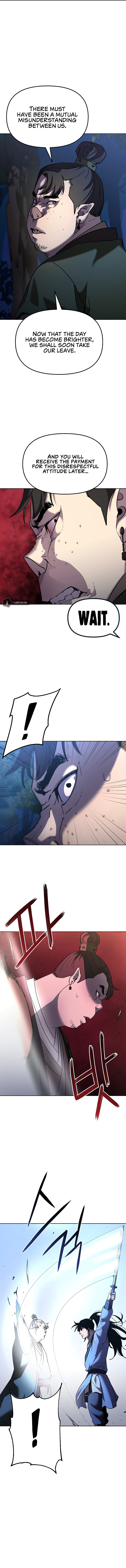 Reincarnation of the Murim Clan’s Former Ranker - Chapter 29 Page 7