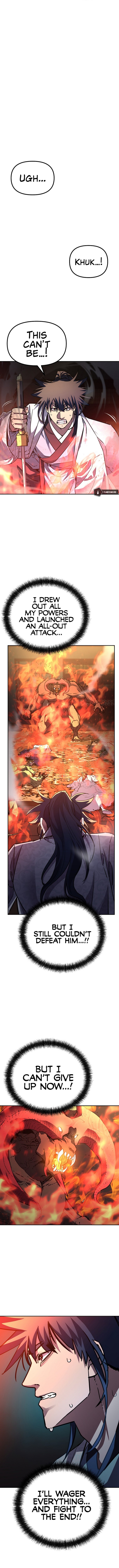 Reincarnation of the Murim Clan’s Former Ranker - Chapter 79 Page 12