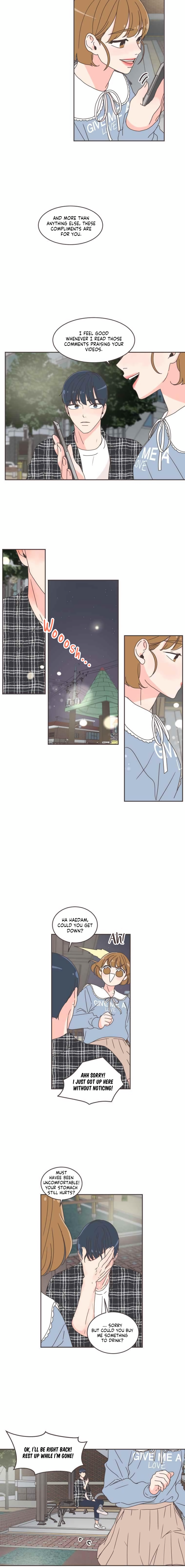 She