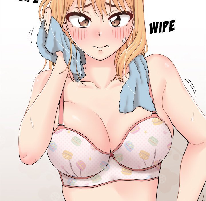 Crossing the Line - Chapter 16 Page 90