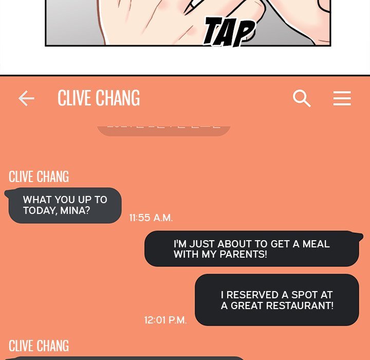 Crossing the Line - Chapter 17 Page 28