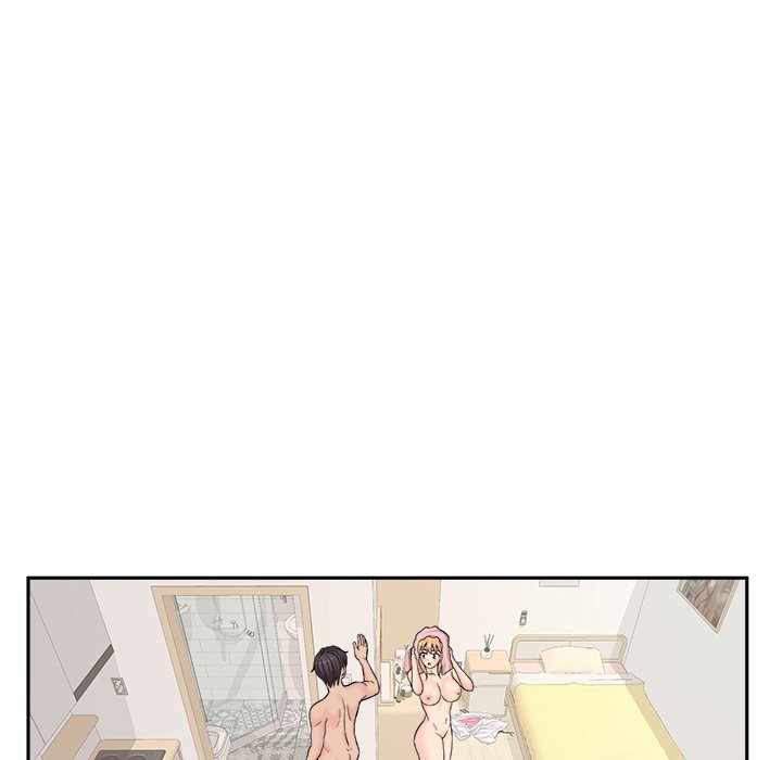 Crossing the Line - Chapter 20 Page 105