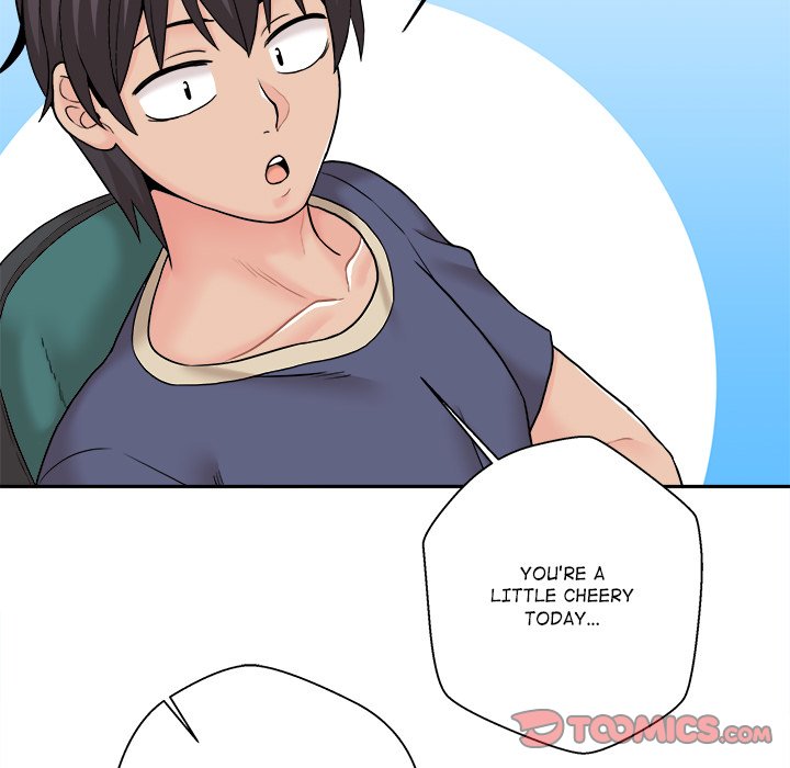 Crossing the Line - Chapter 20 Page 120