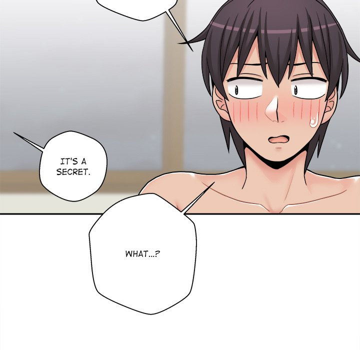 Crossing the Line - Chapter 30 Page 107