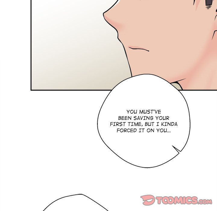 Crossing the Line - Chapter 7 Page 99