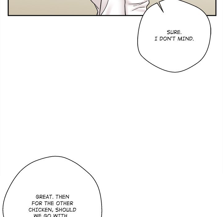 Crossing the Line - Chapter 9 Page 72