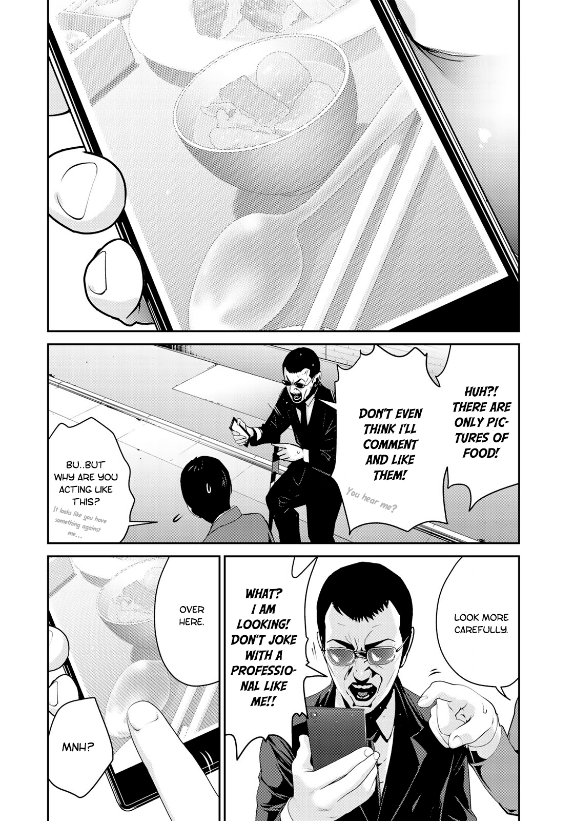 RaW Hero - Chapter 14 Page 5