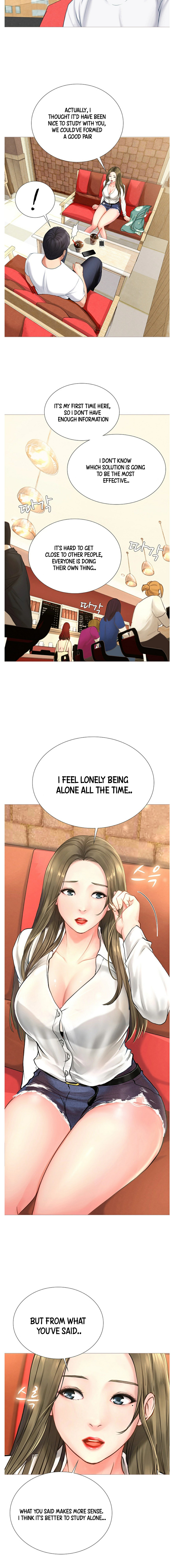 Should I Study at Noryangjin? - Chapter 2 Page 18