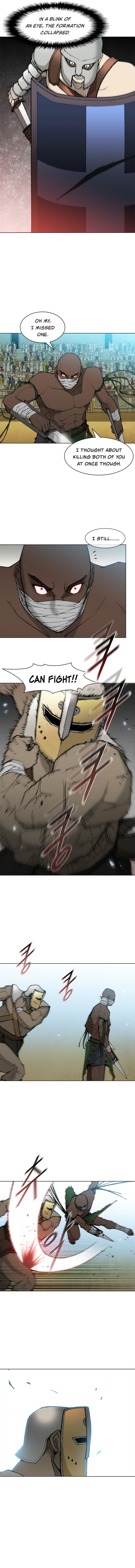 Long Way of the Warrior - Chapter 39 Page 11