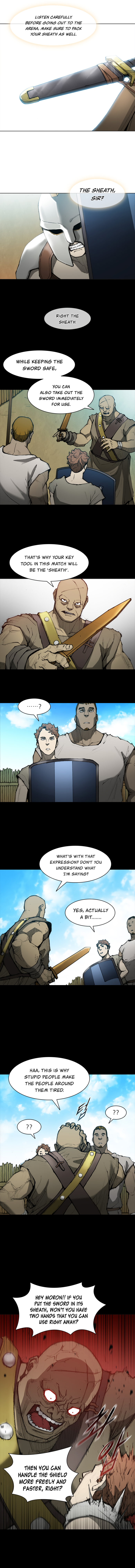 Long Way of the Warrior - Chapter 39 Page 2