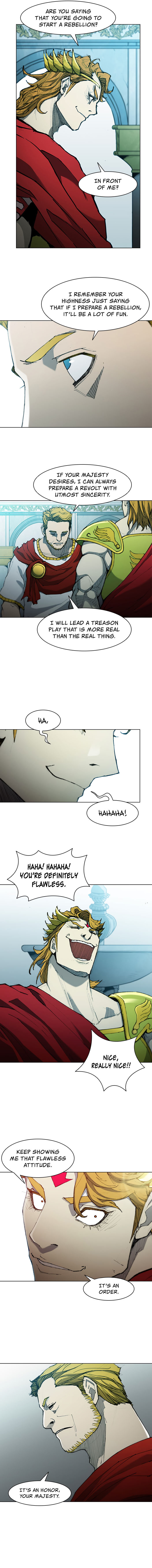 Long Way of the Warrior - Chapter 60 Page 2