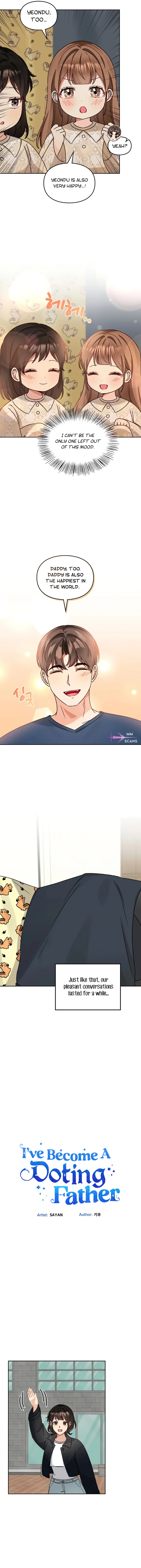 I Become a Doting Father - Chapter 128 Page 5