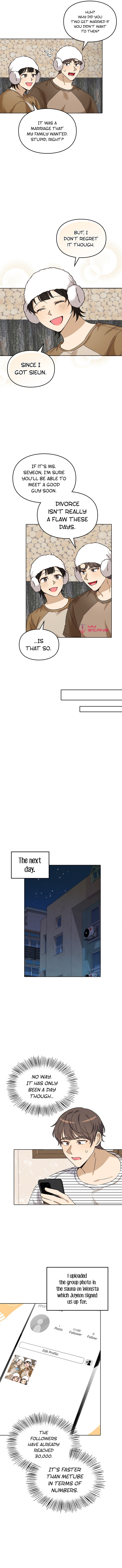 I Become a Doting Father - Chapter 75 Page 7