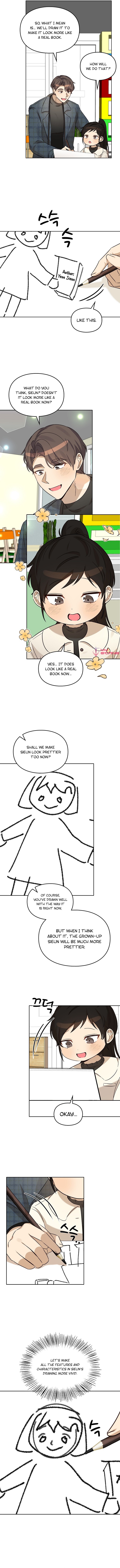 I Become a Doting Father - Chapter 99 Page 7