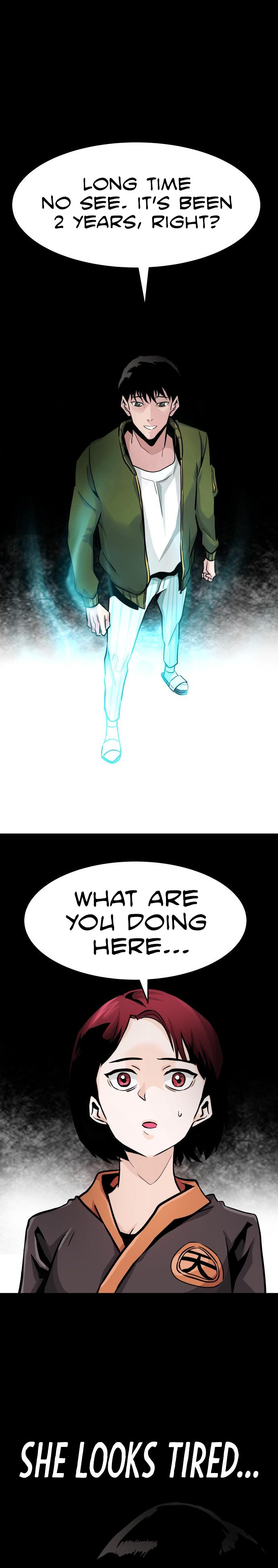 All Rounder - Chapter 23 Page 3