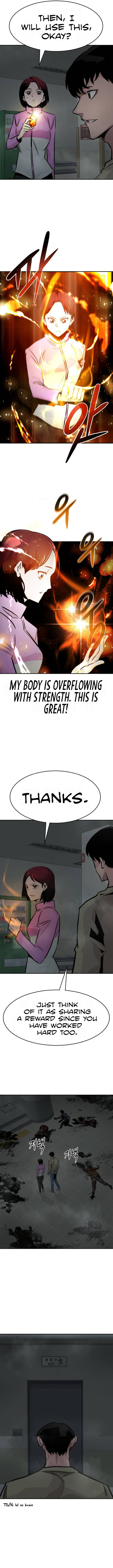 All Rounder - Chapter 29 Page 10