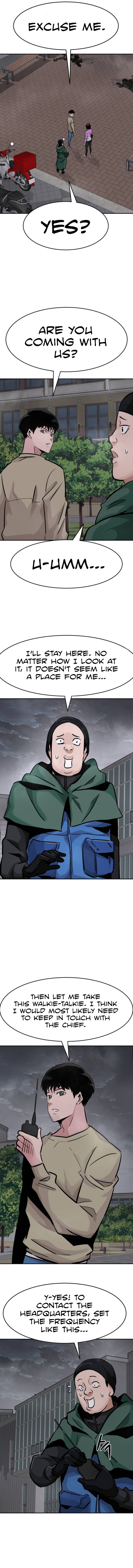 All Rounder - Chapter 29 Page 7