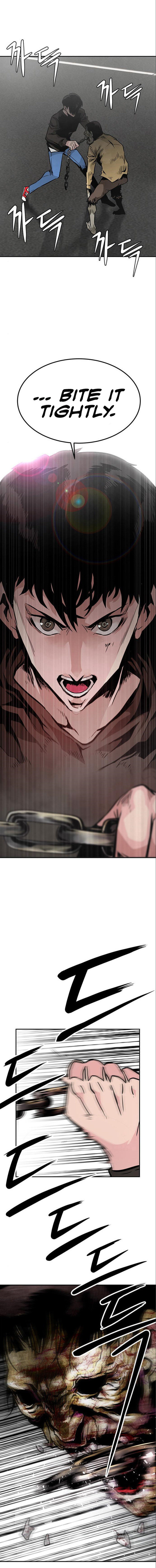 All Rounder - Chapter 3 Page 10