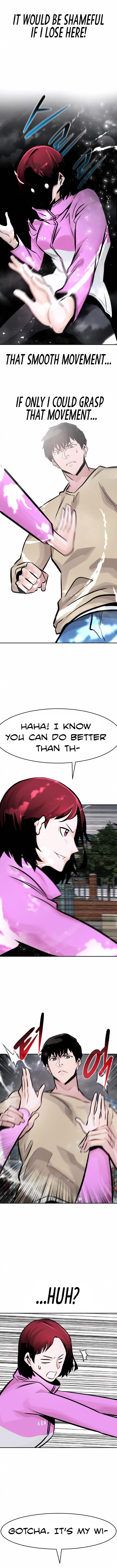 All Rounder - Chapter 31 Page 9