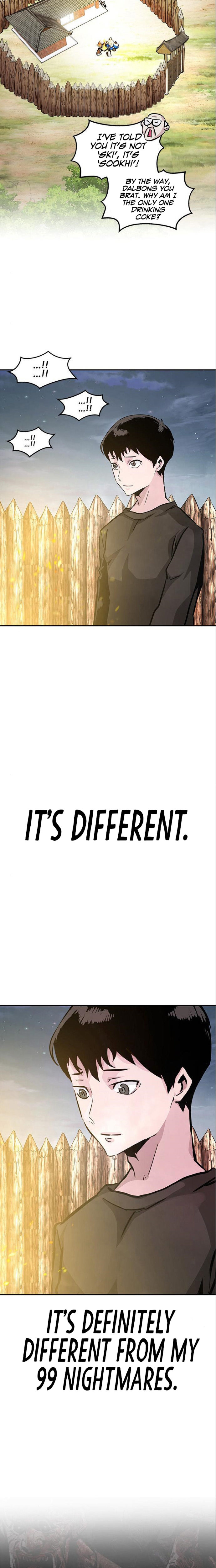 All Rounder - Chapter 6 Page 46