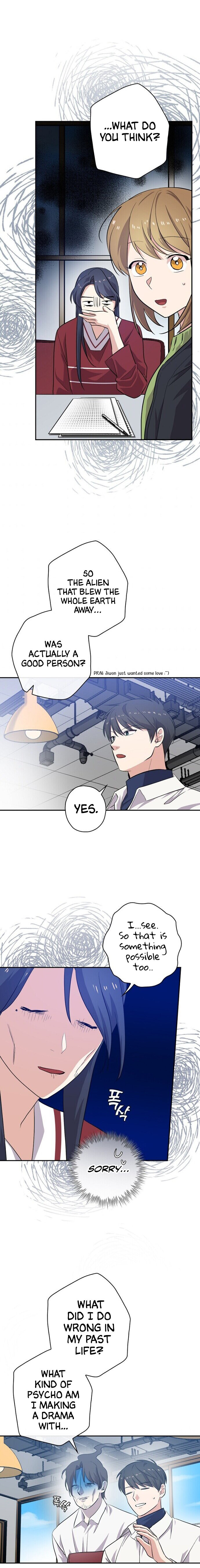 King of Drama - Chapter 30 Page 9