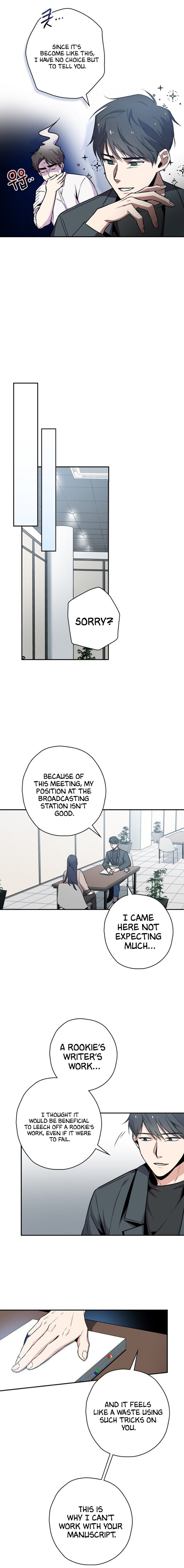 King of Drama - Chapter 5 Page 9