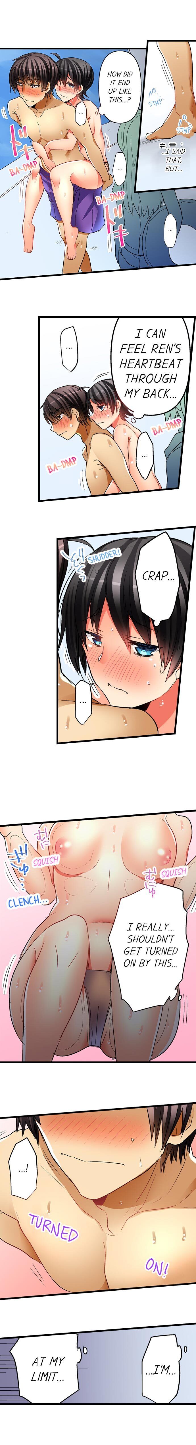 No Friendship in The Bed - Chapter 23 Page 9