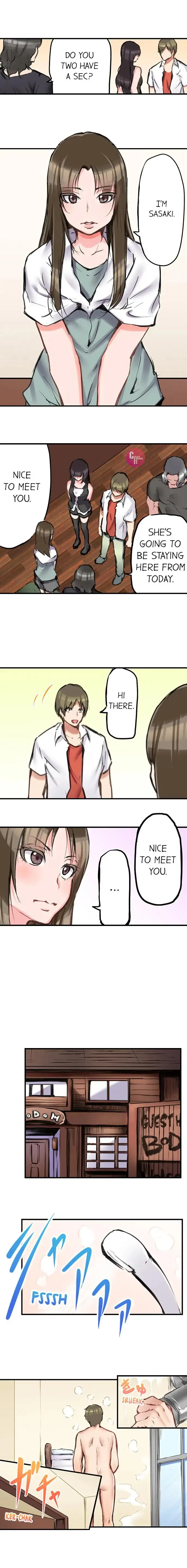 All Night Sex with Biggest Cock - Chapter 10 Page 3