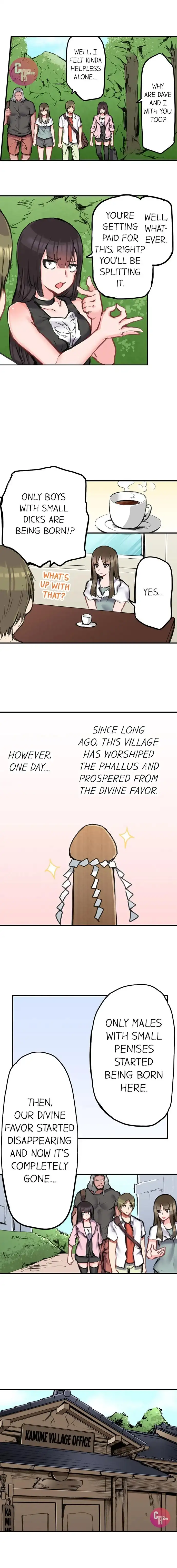 All Night Sex with Biggest Cock - Chapter 10 Page 5