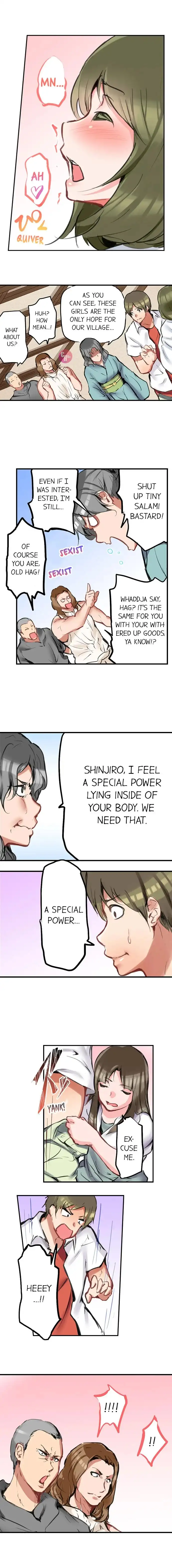 All Night Sex with Biggest Cock - Chapter 10 Page 9