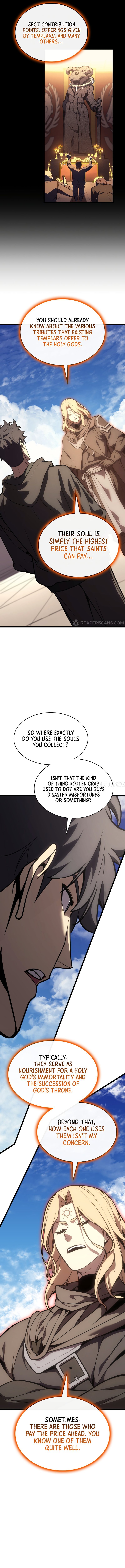 Return of the Disaster-Class Hero - Chapter 119 Page 8
