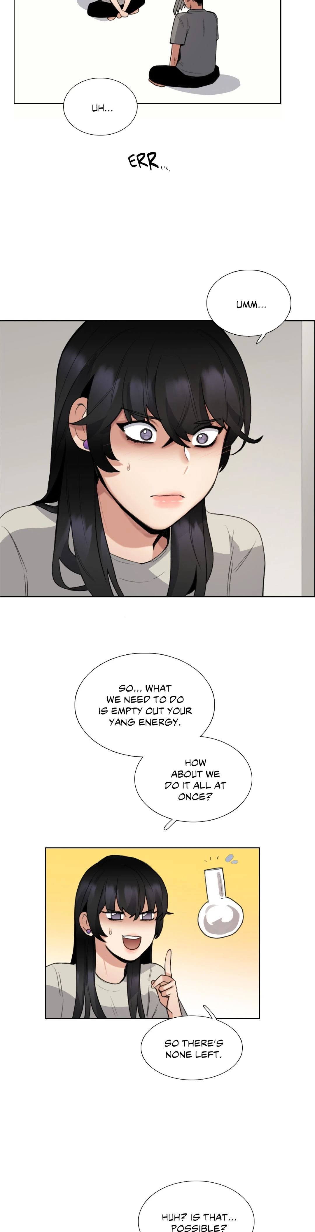 Polar Attraction - Chapter 12 Page 12