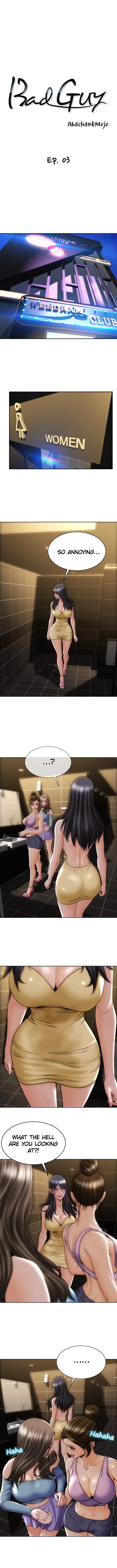 Bad Guy - Chapter 3 Page 2