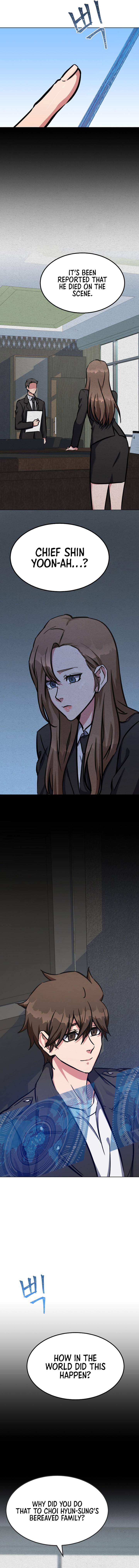 Level 1 Player - Chapter 51 Page 7