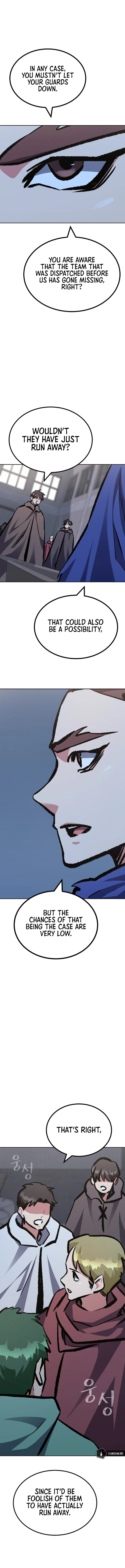 Level 1 Player - Chapter 80 Page 5