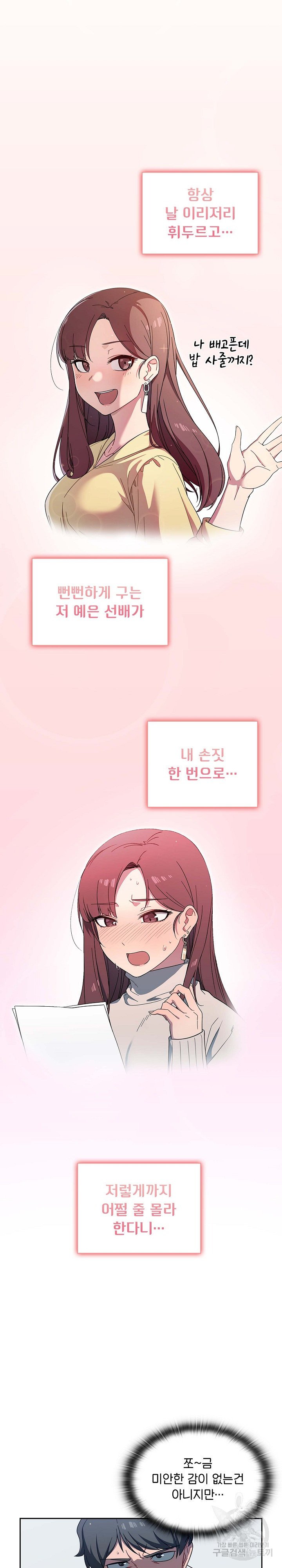 Switch ON Raw - Chapter 2 Page 4