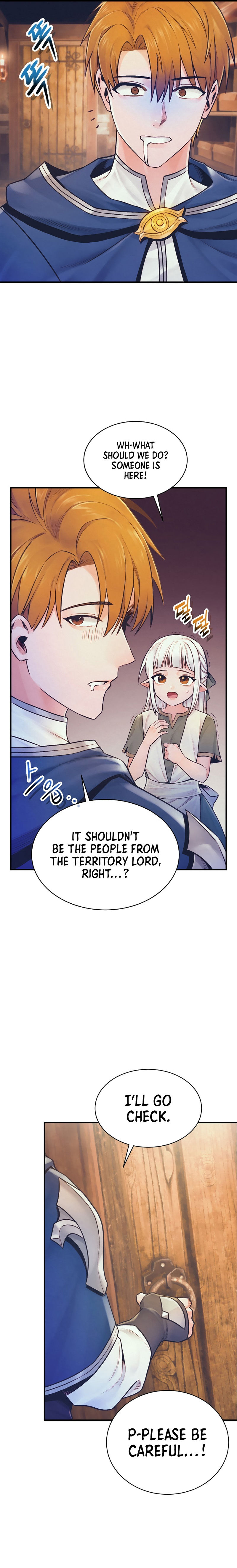 The Healing Priest of the Sun - Chapter 71 Page 15