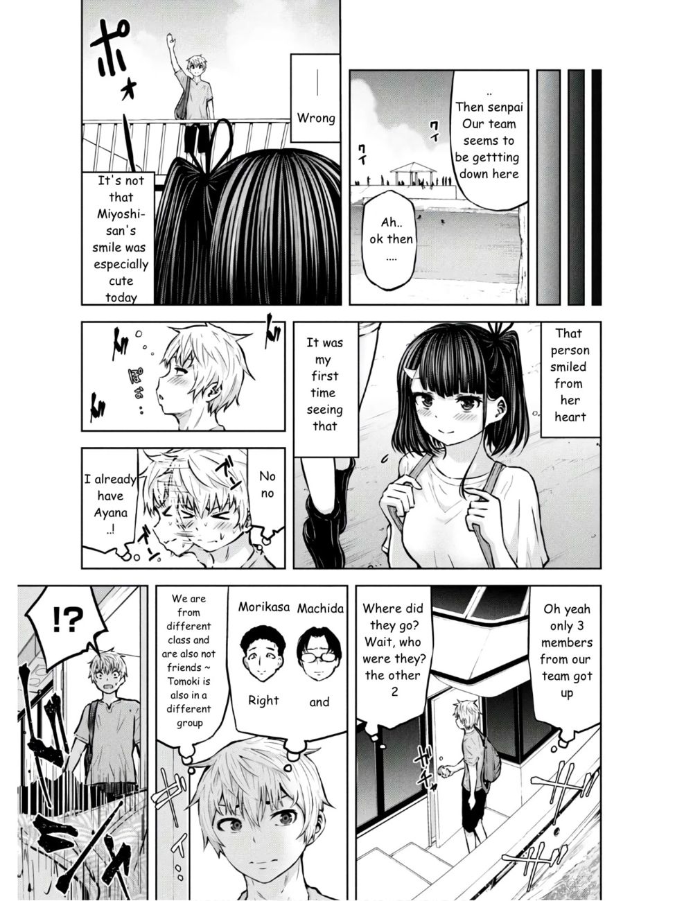 Adamasu no Majotachi - Chapter 24 Page 11