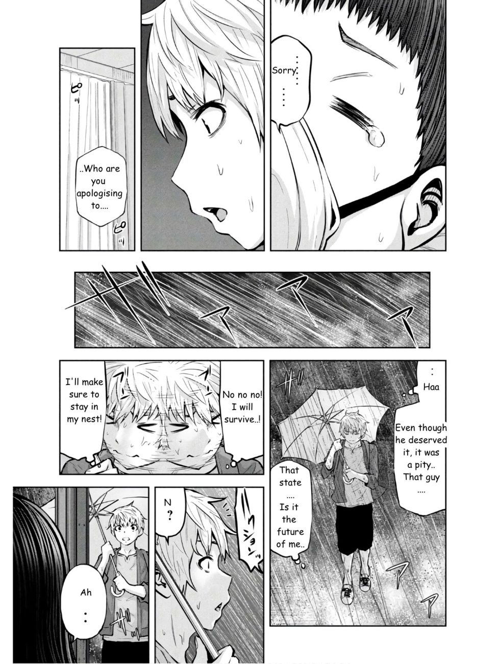Adamasu no Majotachi - Chapter 26 Page 15