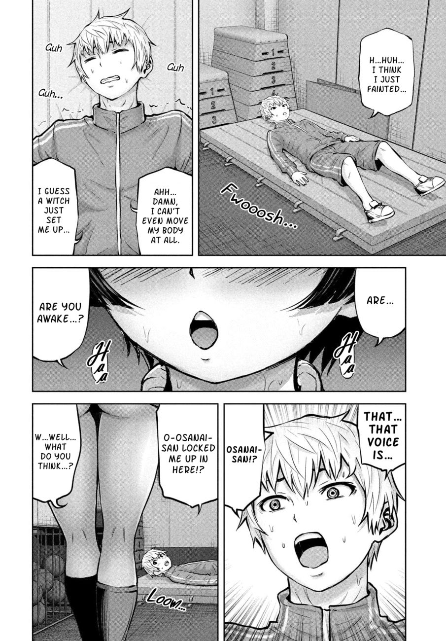 Adamasu no Majotachi - Chapter 36.2 Page 14