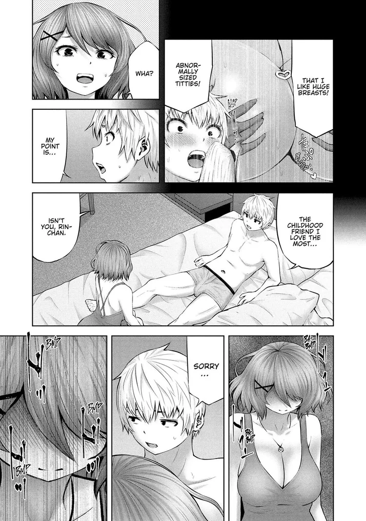Adamasu no Majotachi - Chapter 51 Page 17