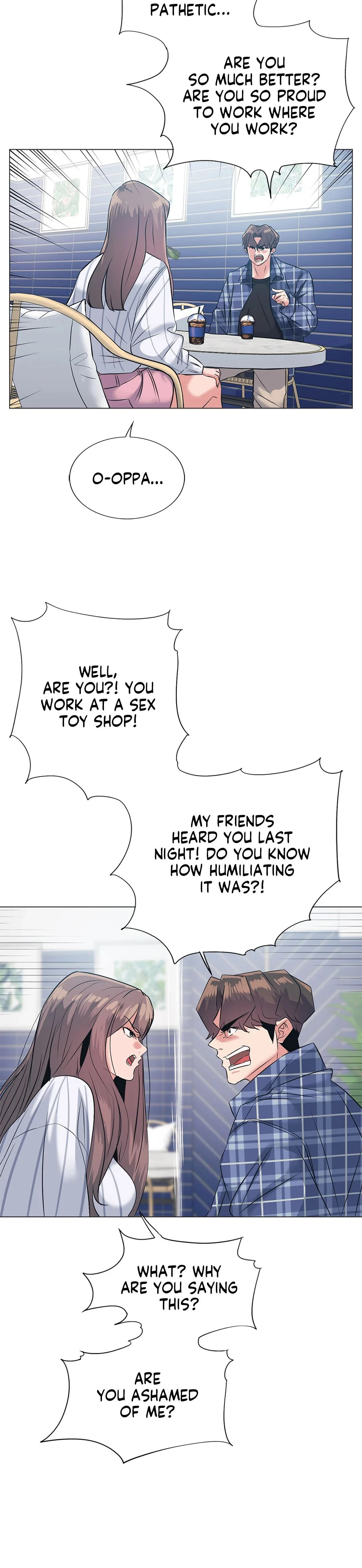 Sex Toy Try-Outs - Chapter 2 Page 46