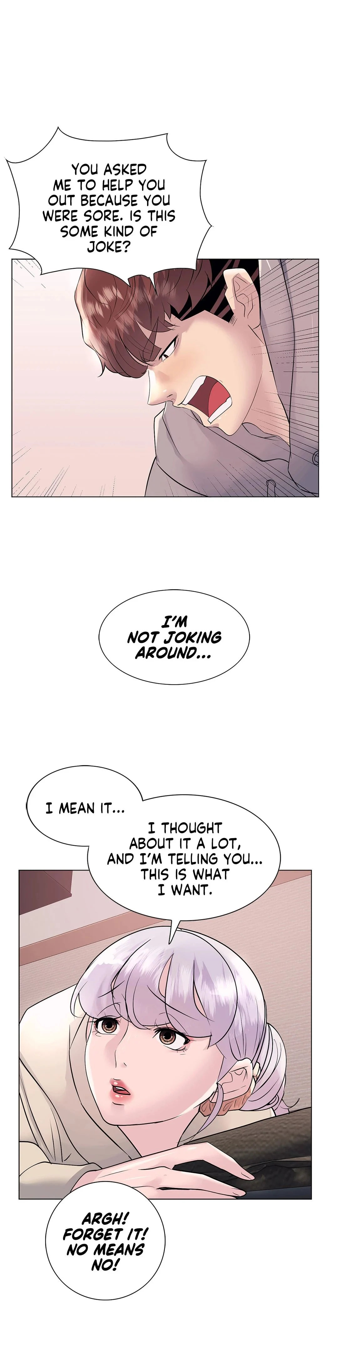 Sex Toy Try-Outs - Chapter 21 Page 11