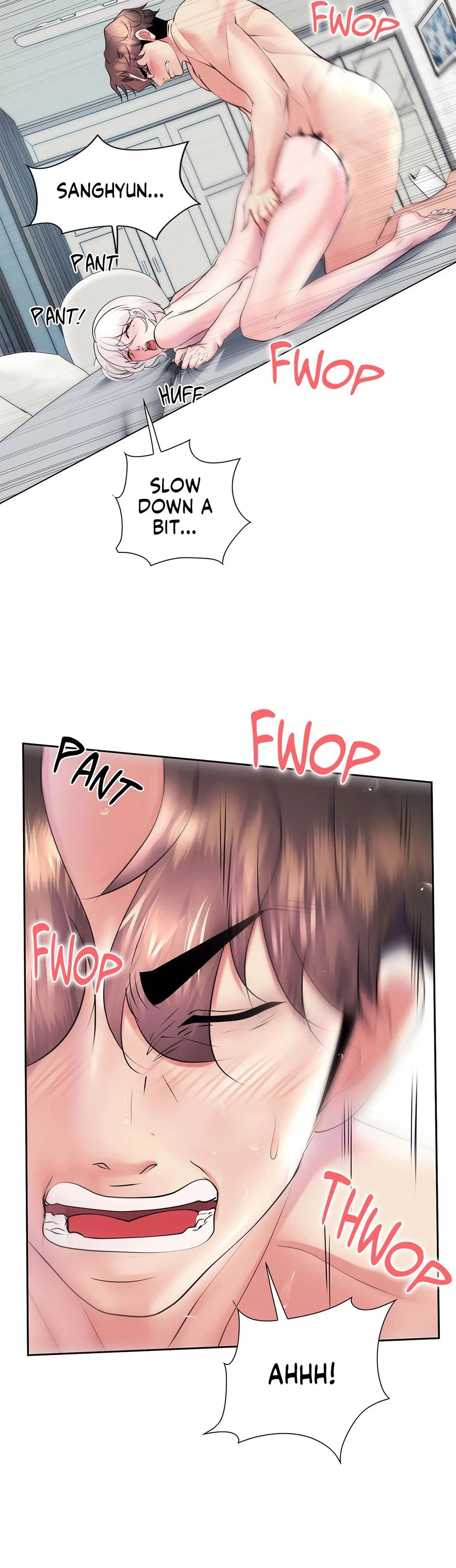 Sex Toy Try-Outs - Chapter 28 Page 26