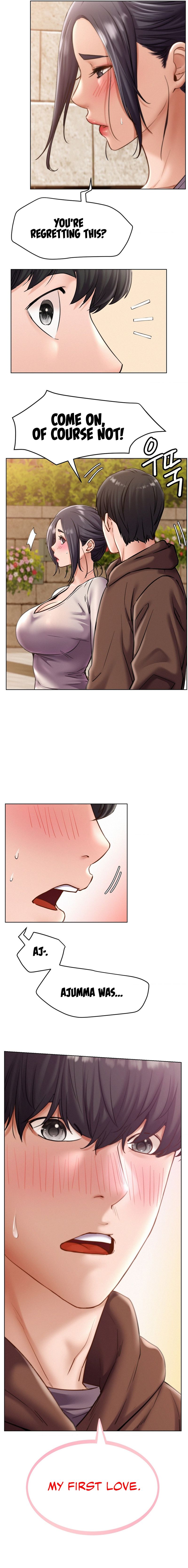 Staying with Ajumma - Chapter 98 Page 15