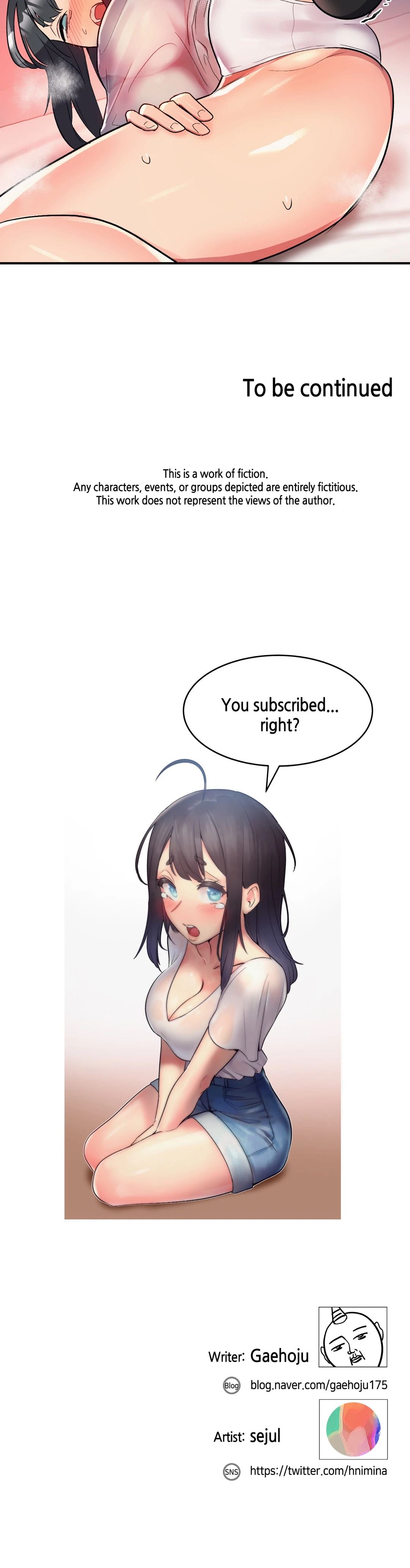 Her Nickname is… - Chapter 23 Page 23