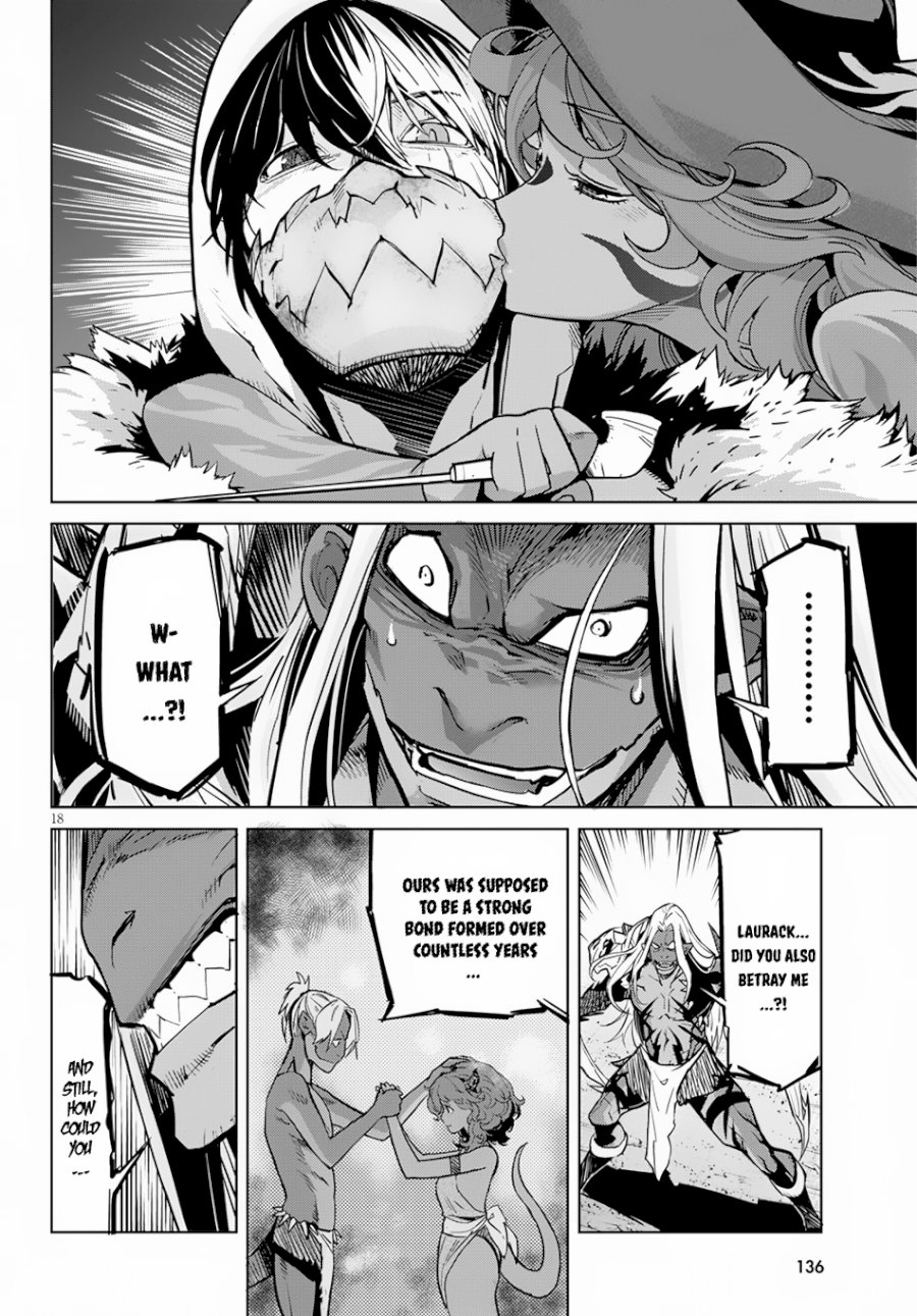 Game of Familia: Kazoku Senki - Chapter 15 Page 19