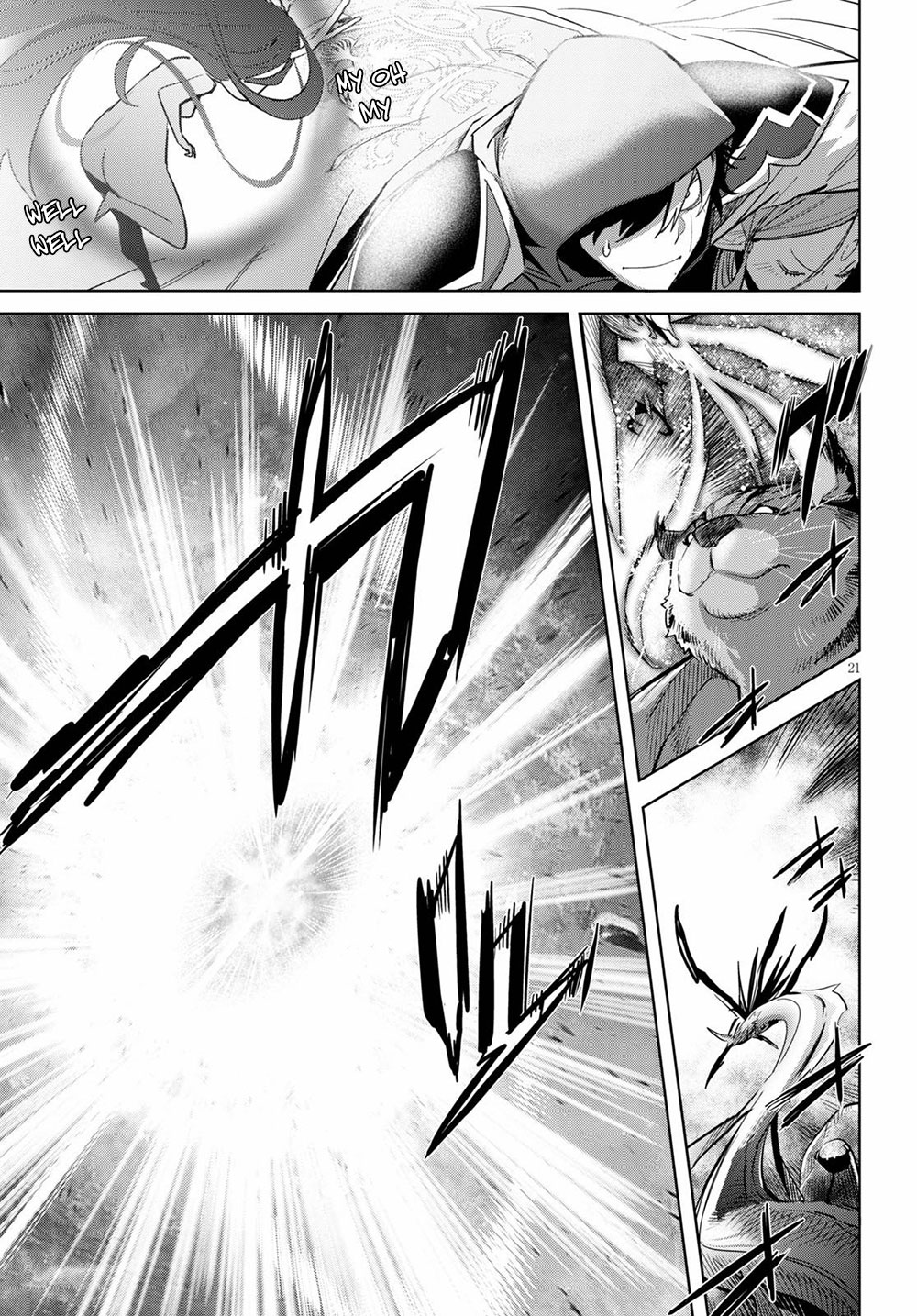 Game of Familia: Kazoku Senki - Chapter 27 Page 20