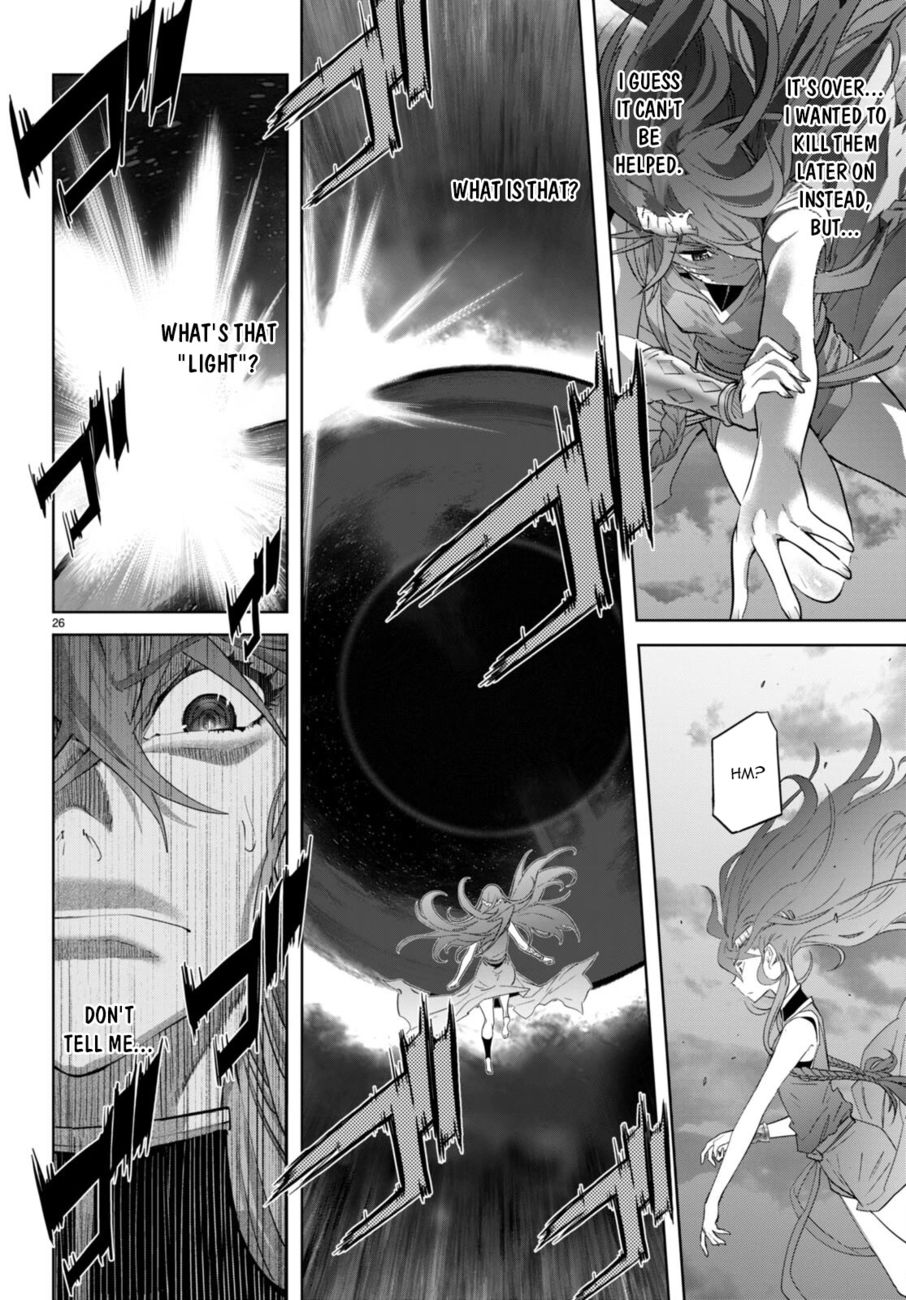 Game of Familia: Kazoku Senki - Chapter 51 Page 25