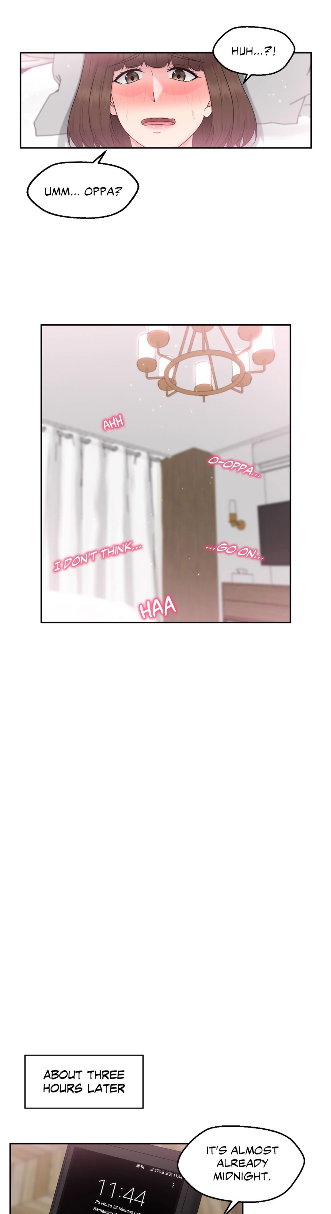 The Sexy Alien Next Door - Chapter 10 Page 19